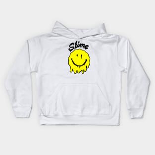 Slime smile Kids Hoodie